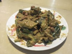 -天津乾毓德饭庄·清真传统炒菜·海鲜烧烤(咸阳路店)