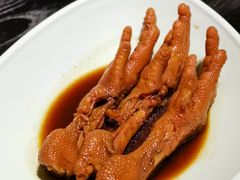 卤鸡爪-Asianplus海蓝鸡饭