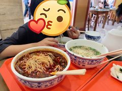 -吾穆勒蓬灰牛肉面·清真(北滨河中路店)