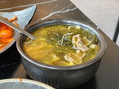 海带肥牛汤-HONGA HONGA雄家(曹路店)