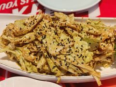 -天津乾毓德饭庄·清真传统炒菜·海鲜烧烤(咸阳路店)