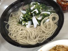 雪菜目鱼面-老地方面馆(思南路店)