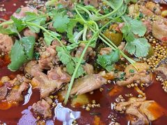 -椒香鸡(西区体育馆店)