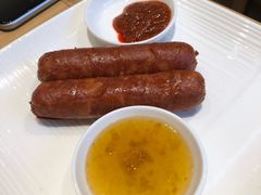 素肠-朵朵开素食餐厅(后宰门街店)