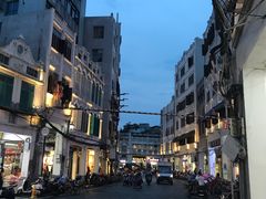 -文昌鸡饭店110号(中山路店)