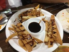 -panchos 墨西哥餐厅(嘉绿苑店)