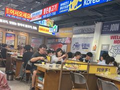 -阿亲家·韩式无限烤肉(春熙路店)