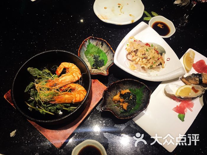上井精致料理(天美新天地店)-图片-太原美食-大众点评网