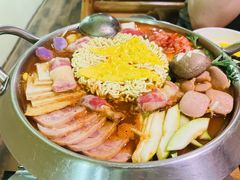 -恩你小木屋·韩式料理(假日广场店)