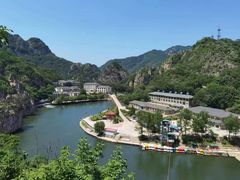 -大连冰峪旅游度假区