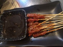 -老铁岭·涮肚烧烤(太原街店)