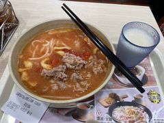 -南記粉麵(灣仔謝斐道店)