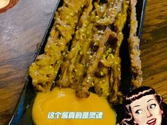 -土蚝·高压锅生蚝(百姓美食街店)