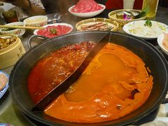 -朱光玉火锅馆(正弘城店)