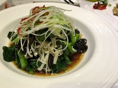 白灼三鲜-福海居烤鸭店(鸟巢店)