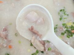 -南记食粥坊·宵夜大排档(岭南分店)