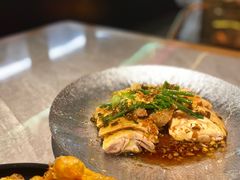葱油果园鸡-啫神·广州地标美食(北京路店)