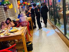 大堂-阿记烧烤(大兴新区店)
