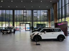 -上海普陀宝诚MINI4S店(红柳路店)