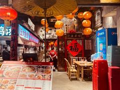 -周小波重庆小面·重庆名小吃(邹容路店)