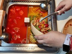 -海底捞火锅(威高广场店)