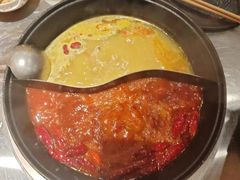 -朱光玉火锅馆(正弘城店)