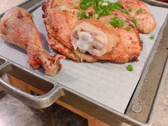 -绿茶餐厅(天津天河城店)