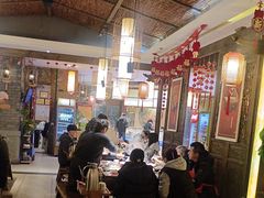 -码头故事火锅(大丰店)