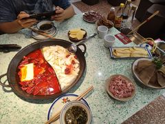 -鸿姐老火锅(疁城新天地店)