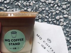 麦果-MQ COFFEE STAND明谦(新洲店)