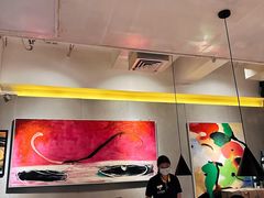 大堂-大牛焱烧·和牛炭火烧放题
