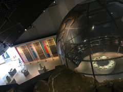 -房山世界地质公园博物馆
