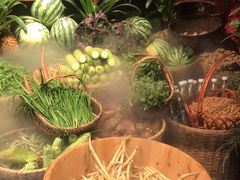 招牌土鸡-李久其家民间餐厅(观沙岭公园店)