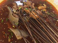 -蜀串香牛杂火锅串串