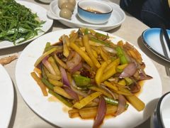 -蒙阴付老大鸡店