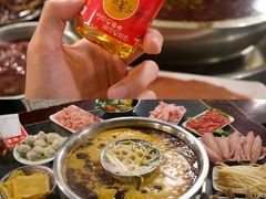 -邓莽子老火锅(鲁祖庙店)