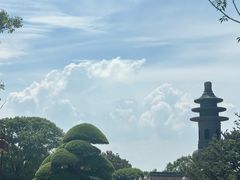 -重元寺香积厨素斋馆