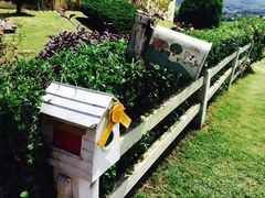 -黄色小屋
