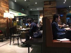 -星巴克(万都店)