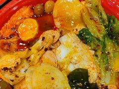 -李炮称盘麻辣烫(江宁同曦店)