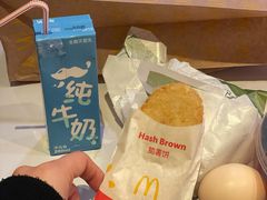 -麦当劳(望京国际商业中心店)