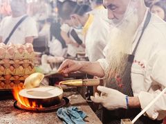 -清真老马家国华牛奶鸡蛋醪糟(正宁路店)