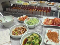 -白玉·朝鲜族烤串(南山店)