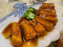 鲍汁豆腐-婆婆家·湛江特色美食(福田振华路店)