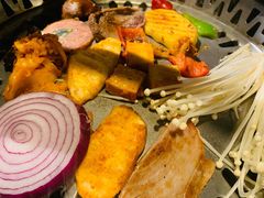 -梨花自助烤肉(天河城店)