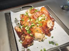 -绿茶餐厅(二七万达店)