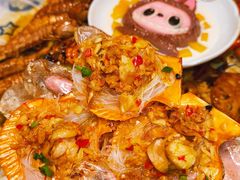 -松哥油焖大虾.小龙虾.黑鸭煲(海岸城店)