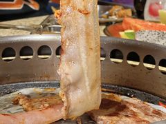 -姜胖胖首尔自助烤肉·街头小吃大排档(国瑞中心店)