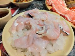 水花黑鱼片-蜀大侠火锅(森兰花园城店)