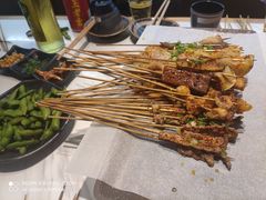 -五样儿西昌小签签烤串(建设路店)